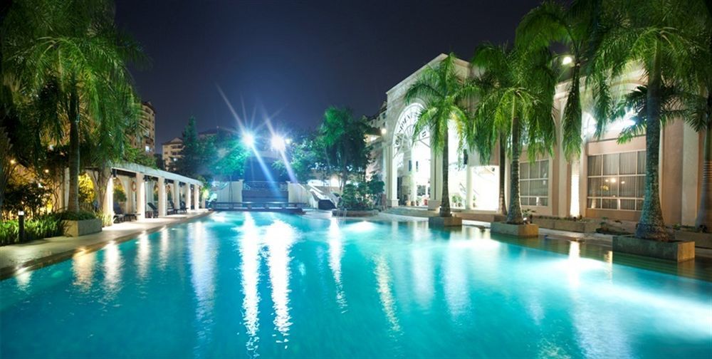Hôtel Silka Johor Bahru Extérieur photo